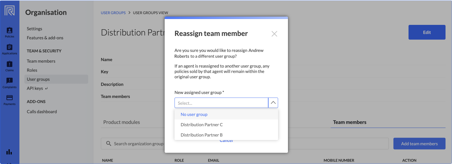 Reassign team member modal.png