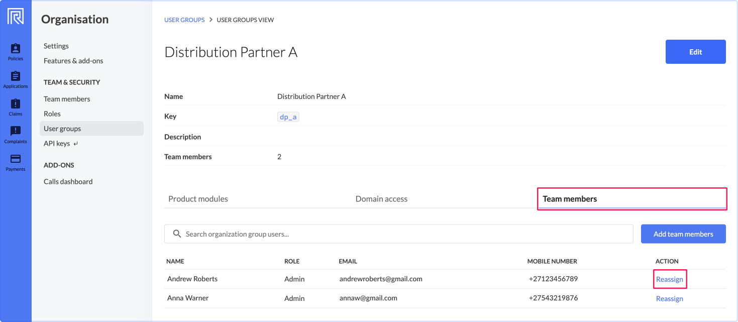 Reassign team member to UG button (1).png